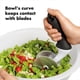thumbnail image 5 of Picadora de Ensalada OXO Good Grips con Bol de 5.5 L de Capacidad, 5 of 6