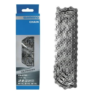 Cadena Shimano Ultegra 10V. Cn-6701