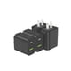 thumbnail image 1 of Cargador USB C de 20 W de doble puerto DENGWENQIANG, paquete de 4, 1 of 7