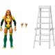 thumbnail image 1 of Figura de acción Mattel WWE Elite Becky Lynch de 6 pulgadas con accesorios, 1 of 6