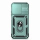 thumbnail image 3 of Funda Resistente Anillo Soporte Xiaomi Redmi 15C Privacidad Cámara Montaje Magnético Verde, 3 of 6