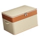 thumbnail image 1 of Bolsa De Almacenamiento De Edredón, Bolsa De Almacenamiento De Ropa Versátil Para Juguetes, Sábanas, Ropa, 1 Capa, 56x36x35cm, 1 of 3