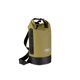thumbnail image 1 of Drybag Pelican ExoDry, impermeable, 10 litros, con correa para el hombro, color oliva, 1 of 7