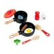 thumbnail image 4 of 11 Piezas De Accesorios De Cocina, Juego De Simulación, Juguete De Comida Realista Para Niñas, 4 of 5