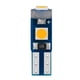 thumbnail image 4 of Coche Motocicleta LED Tablero Luz T5 3SMD Indicador Ajuste Para Luces De Lectura Amarillo, 4 of 5