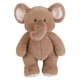 thumbnail image 1 of Lindo Elefante De Peluche De Juguete Almohada De Felpa Suave De 25cm X 45cm Para Decoración De Habitación De Niños, 1 of 5