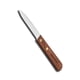 thumbnail image 1 of Cuchillo de Cocina Dexter 8 cm Marrón Estilo Cook’s, 1 of 2