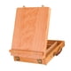 thumbnail image 5 of Caballete De Madera Para Mesa Con Estuche De Almacenamiento Para Artistas, Pintura Y Dibujo, 5 of 5