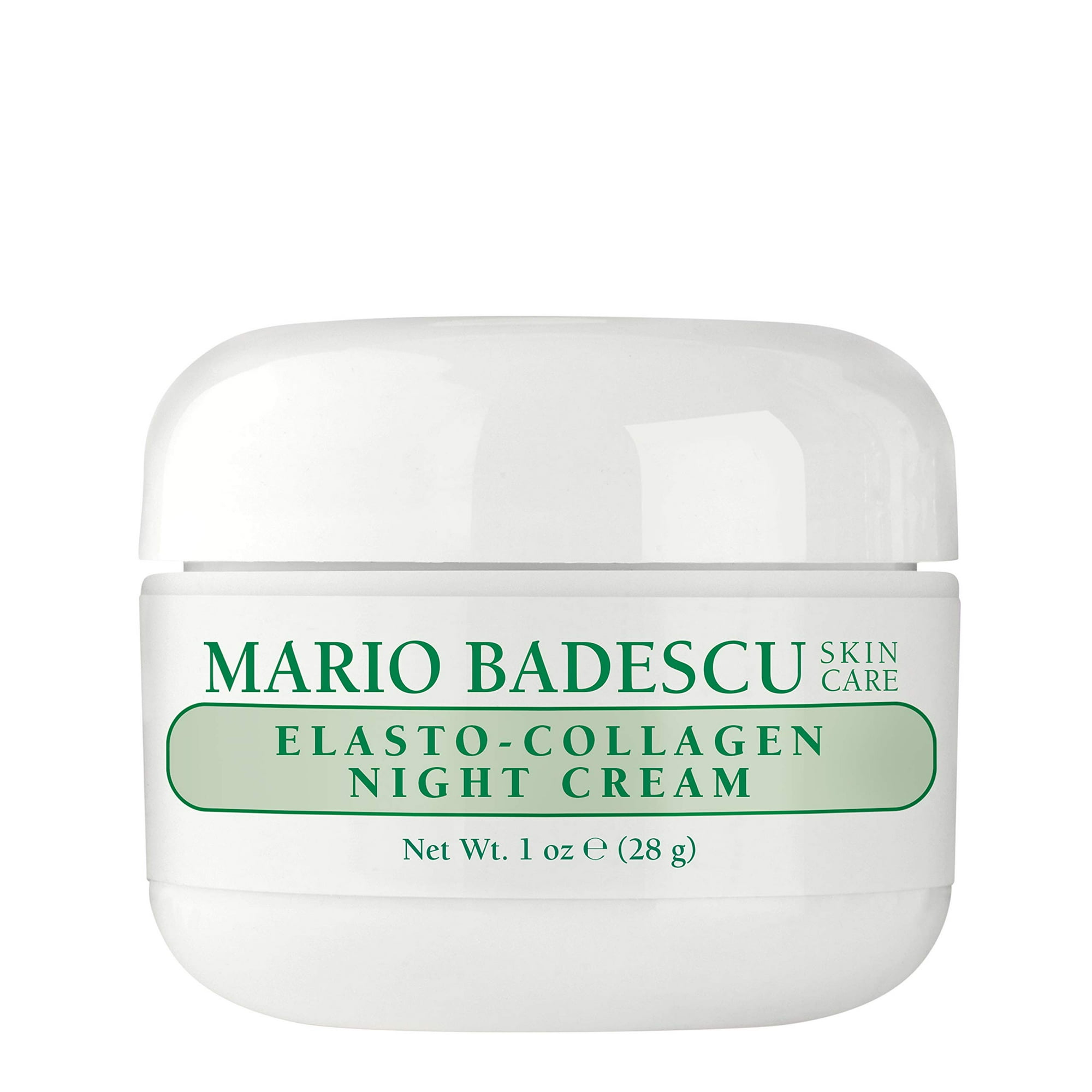 Crema De Noche Mario Badescu Elasto-colágeno Antiedad 30 Ml