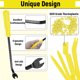 thumbnail image 3 of Kit de Palancas para Desmontaje de Molduras BFXM de 5 Piezas de Nylon para Auto, 3 of 3