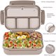 thumbnail image 3 of Bento Box Adult Lunch Box, Containers for Men and Women, 3 of 3