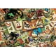 thumbnail image 2 of Puzzle 500 piezas Mariposas, 2 of 2