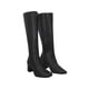 thumbnail image 2 of Bota Mujer Negro Beatriz Police, 2 of 4
