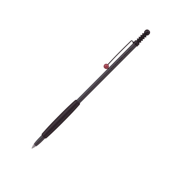 Bolígrafo Tombow Zoom707 Gris/Negro