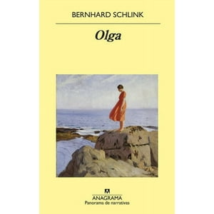 Anagrama - Olga - Schlink Bernhard