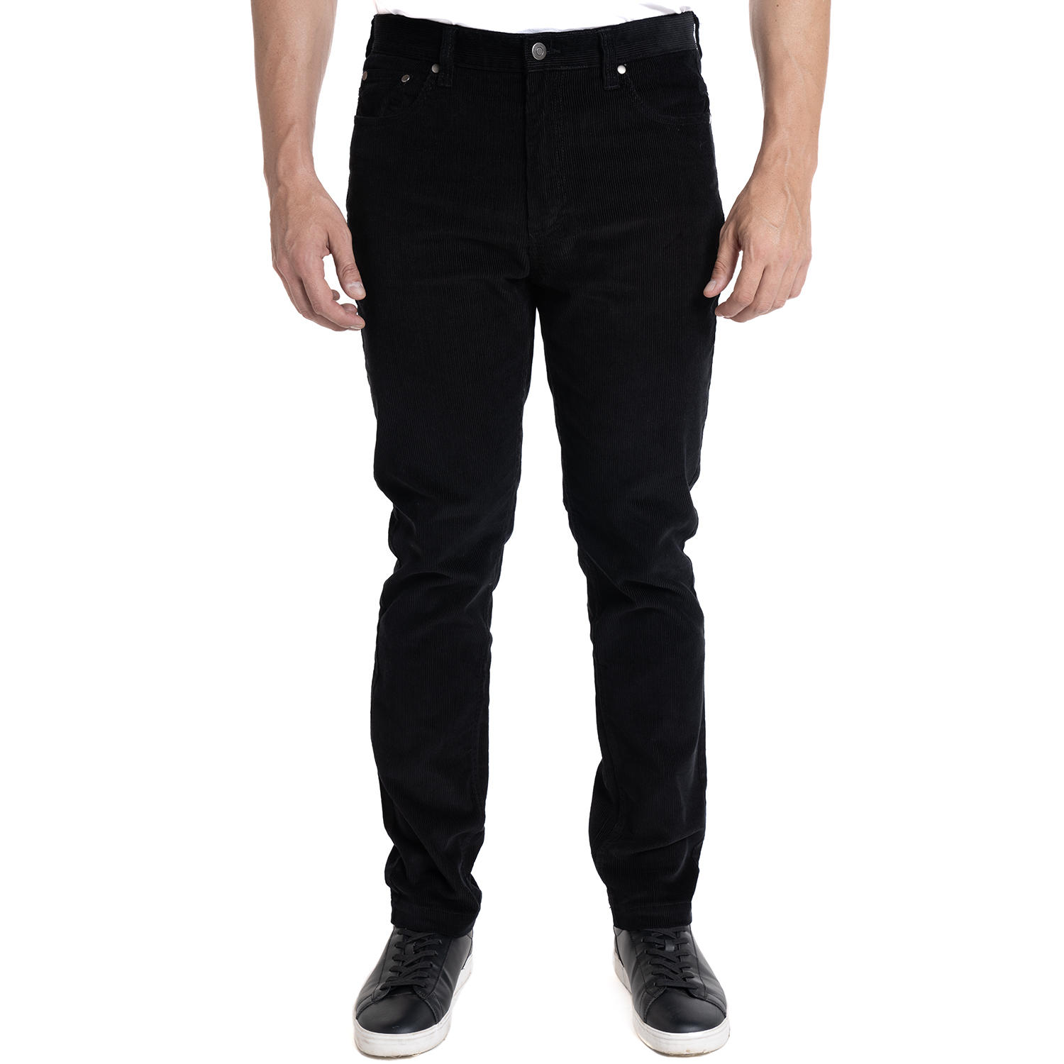 Kotting - Pantalon Cotele 5 Bolsillos Regular Fit