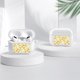 thumbnail image 5 of Gudetama Huevo Perezoso-theme AirPods Pro Earphone Case Compatible with Apple Devices Premium Flexible TPU theme Custom, 5 of 6