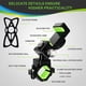 thumbnail image 5 of Soporte universal para teléfono de bicicleta y motocicleta con rotación de 360°., 5 of 8