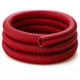 thumbnail image 1 of Tubo corrugado flexible para cables Electriduct 3 m 3/8" rojo, 1 of 7