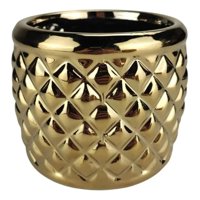 Genérico - Set 2 Maceta Decorativa Multifuncional Minimalista Jhn