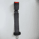 thumbnail image 1 of Car Seat Belt Clip Extension 4.72-14.17inch Seatbelt Safety Lock Buckle Plug Clip Extender For Pregnant Woman Fat People Adjustable, 1 of 3