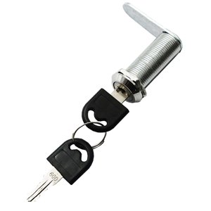 Magideal - Cerradura De Leva Para Gabinete Cerradura Para Archivador Cerradura Para Gabinete Resistente Y Profesional De Fácil Instalación Cerradura Para Rv Para 40X18Mm