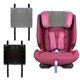 thumbnail image 1 of Funda satinada para reposacabezas de asiento de coche para bebés Okueejur, 2 unidades, 1 of 6