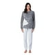 thumbnail image 1 of Pijama Polar Peluche Mujer, 1 of 3