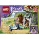 thumbnail image 2 of Set de construcción LEGO Friends First Aid Jungle Bike 41032, 2 of 9