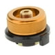 thumbnail image 2 of Adaptador De Gas Butano Para Estufa De Camping Convertidor De Bidón De Combustible Para Tanque Largo Naranja, 2 of 3