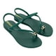 thumbnail image 2 of Sandalia Mujer Verde Glam Ring Ipanema, 2 of 3