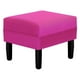 thumbnail image 2 of Pouf Sky 1c Felpa 00 Fucsia, 2 of 3