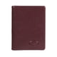 thumbnail image 1 of Tarjetero de cuero Hombre Gino Rodinis Bolonia 1172 Rojo, 1 of 3
