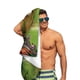 thumbnail image 5 of Toalla de Playa El Libro de la Selva Desmarcar 78 x 180 cm, 5 of 6