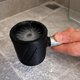 thumbnail image 5 of Cabezal ducha hombre mejorado universal baño mano masajeador calefactado diseño agujero grueso duradero hogar baño, 5 of 6