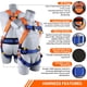 thumbnail image 4 of Arnés de seguridad, kit de protección contra caídas TT TRSMIMA, cuerpo completo, 4 of 7