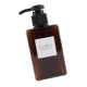 thumbnail image 1 of Dosificador Envases Cosméticos Botella Marrón 150ml, 1 of 5