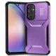 thumbnail image 1 of Funda Resistente para Samsung Galaxy A54 5G con Tapa Deslizante y Protección Militar Morado, 1 of 6