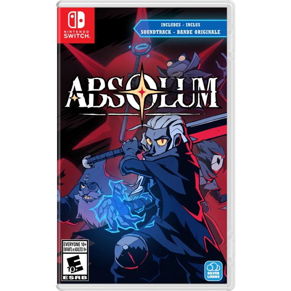 Juego Absolum de Silver Lining Interactive - Switch, Banda sonora