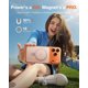 thumbnail image 5 of Cargador portátil Power Bank TORRAS EasyGo de 10000 mAh, oro rosa, 5 of 8