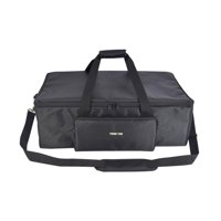 Magideal - Estuche De Transporte Para Impresora, Organizador, A Prueba De Polvo, Con Bolsillo Frontal, Funda Protectora, Bolsa Para Impresora, Para Oficina, Exte