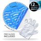 thumbnail image 2 of Desodorizante para orinal SPARGOS, paquete de 12 unidades, Blue Ocean Breeze, 2 of 8