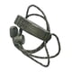 thumbnail image 4 of Silbato De Cuerda Con Cordones, Llavero Suave, Silbato Para Entrenadores De Pesca Al Aire Libre, Negro, 4 of 5