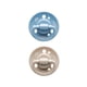 thumbnail image 2 of Chupetes Cherry Green Caucho 6+ Meses 2 Unidades Azul Beige, 2 of 3