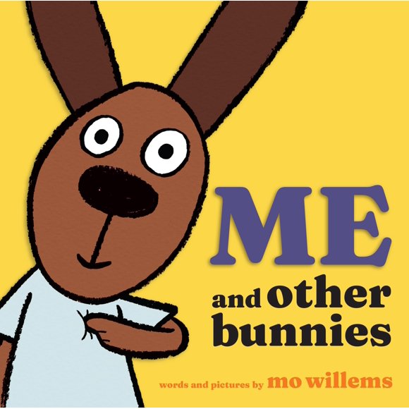 Libro Union Square Kids – Yo y otros conejitos