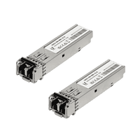 Módulos Sfp 1G Mm Ubiquiti Uf-Mm-1G – (Lc Dúplex, 850 Nm, 550 M)