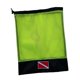 thumbnail image 4 of Buceo Buceo Snorkel Gear Regulador Máscara Playa Malla de viaje Bolsa Amarillo, 4 of 5