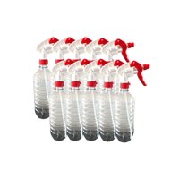 Genérico - Gatillo Atomizador Con Botella De 1 L 10 Unidades