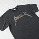 thumbnail image 2 of Polera Manga Corta Logo Negro Metallica, 2 of 4