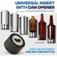 thumbnail image 3 of Frost Buddy Aislante Universal de Acero Inoxidable, 3 of 8